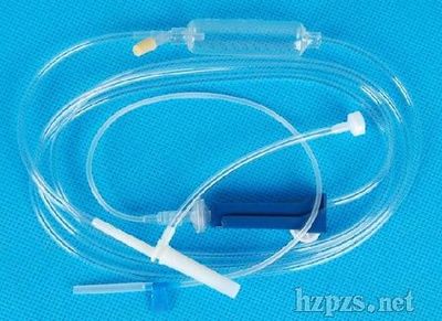 医用高分子材料及制品_一次性使用静脉输液器(普通型输液器)